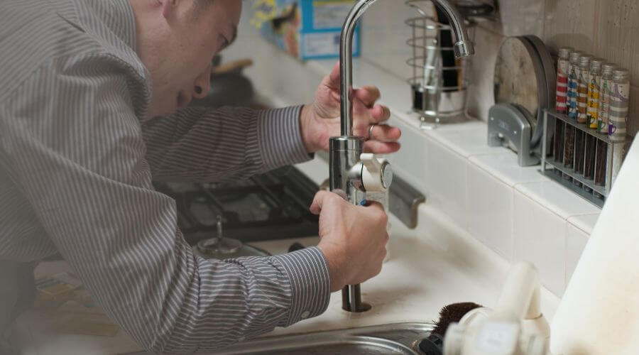 Professional water heater repair in Highland, CA